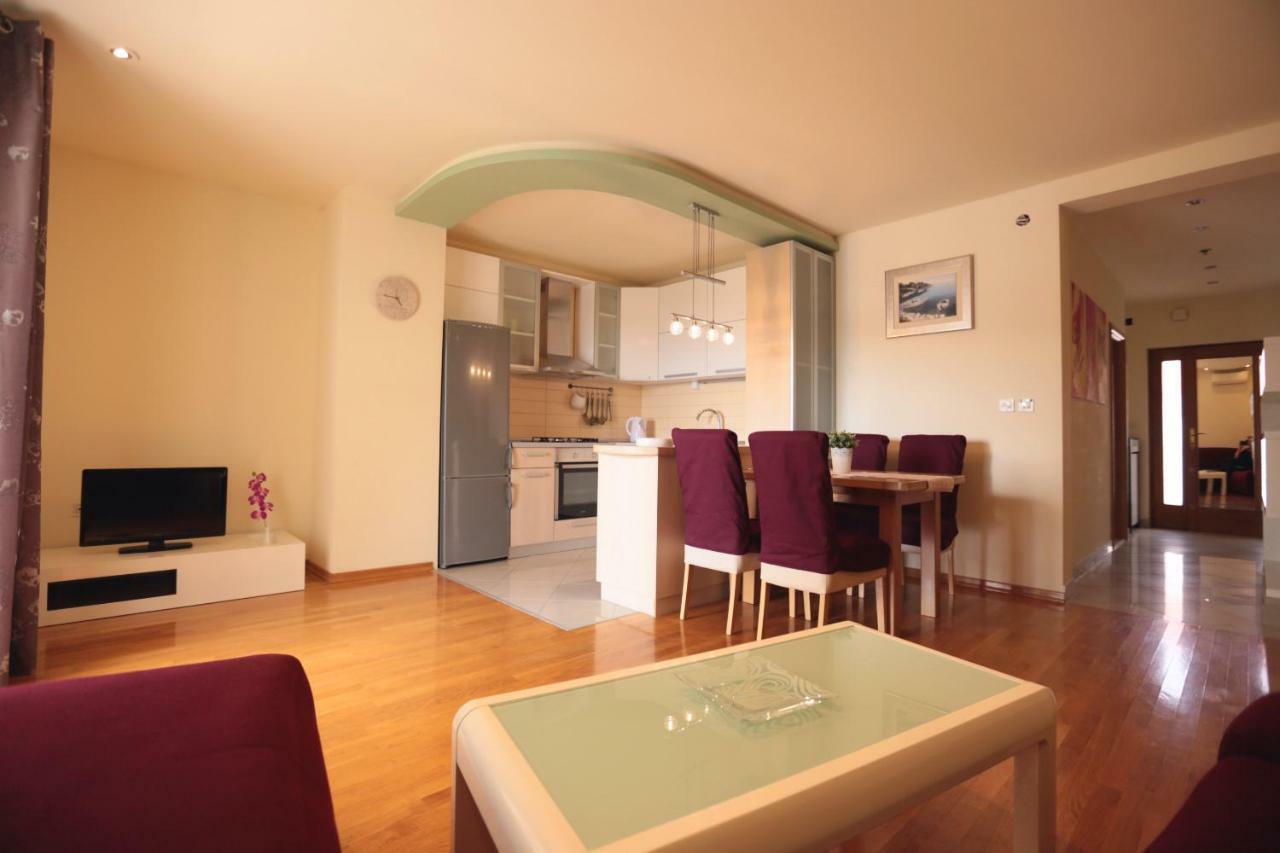 Apartman Vrsalovic Sumartin Kültér fotó