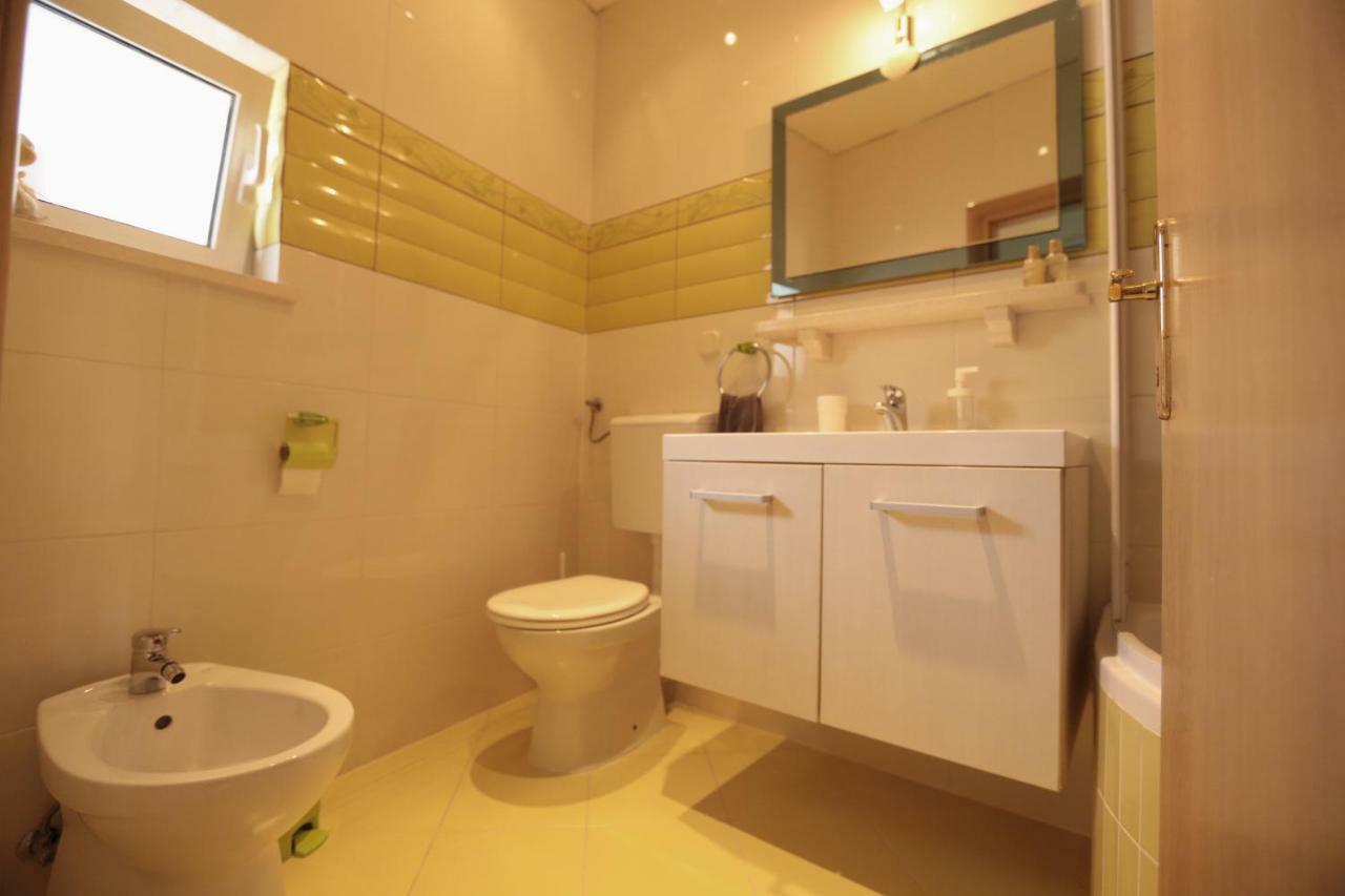Apartman Vrsalovic Sumartin Kültér fotó