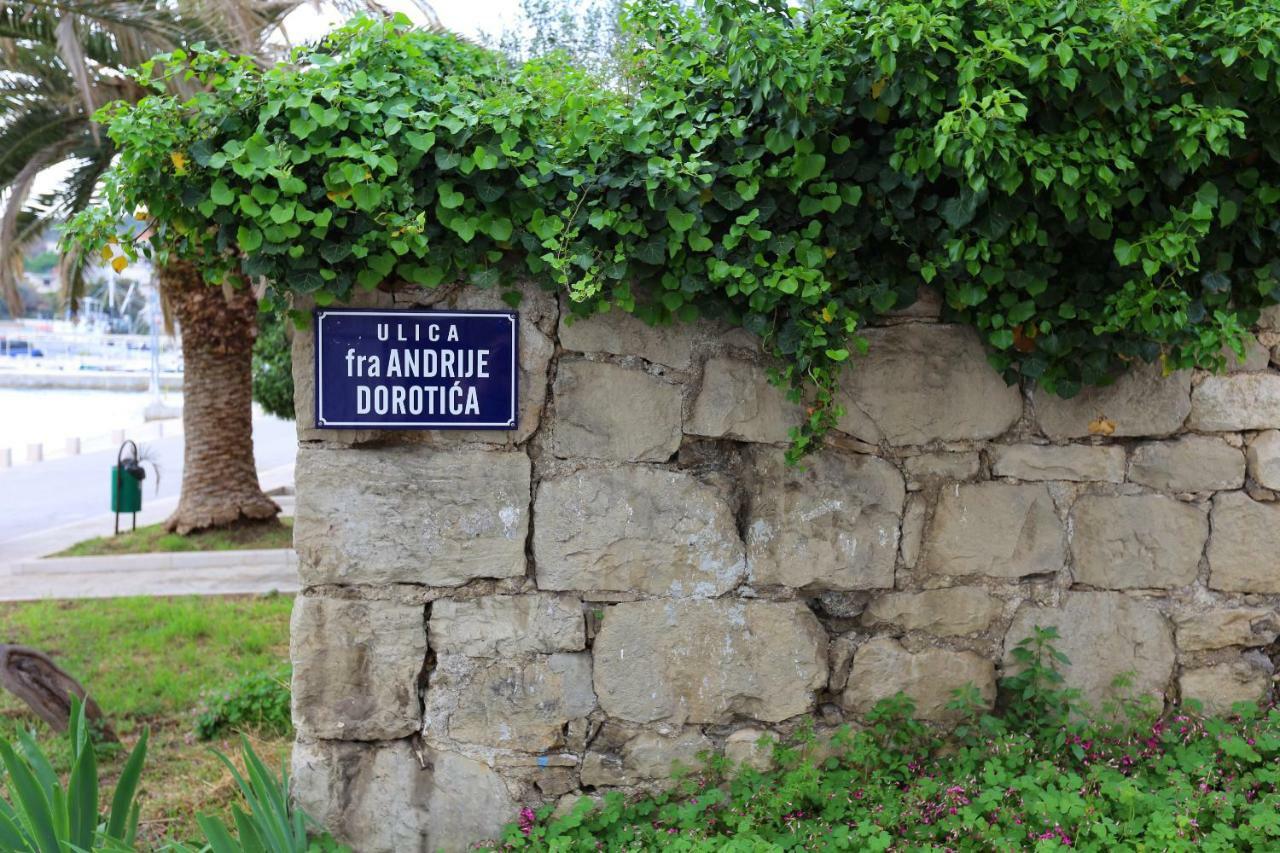 Apartman Vrsalovic Sumartin Kültér fotó