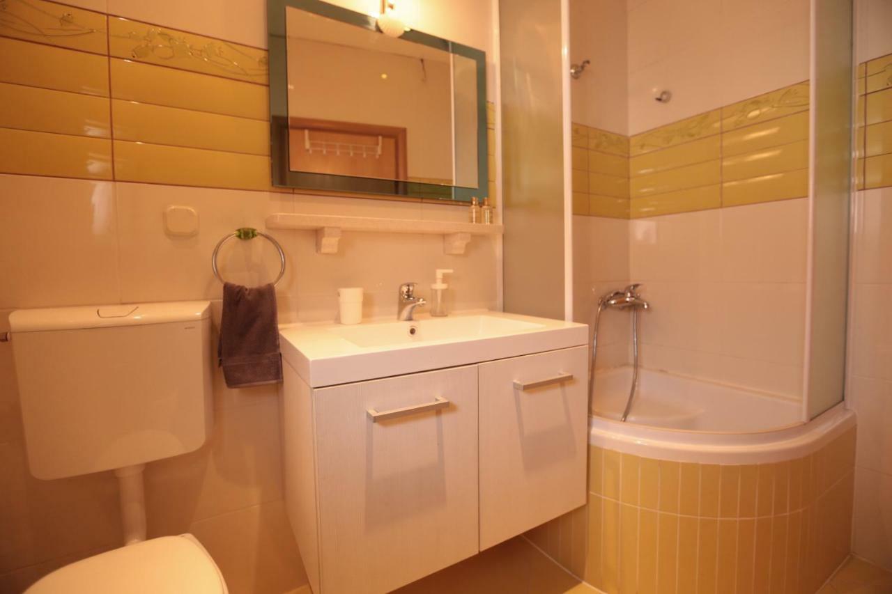 Apartman Vrsalovic Sumartin Kültér fotó