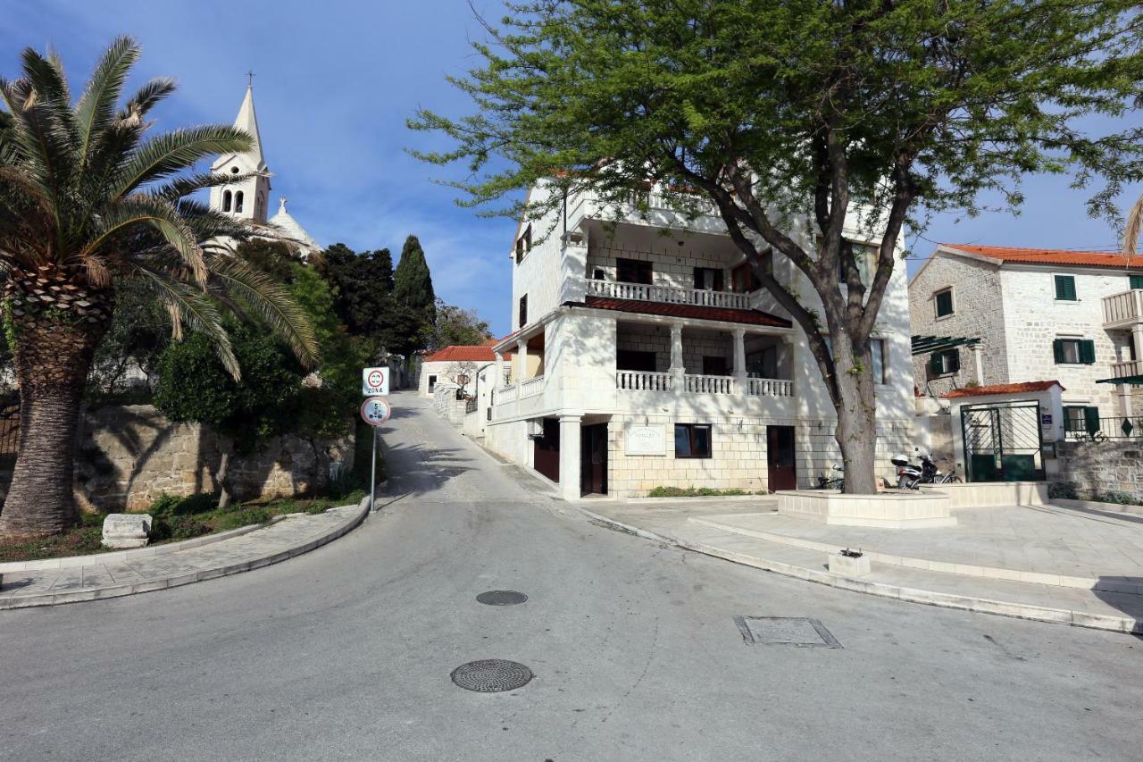 Apartman Vrsalovic Sumartin Kültér fotó