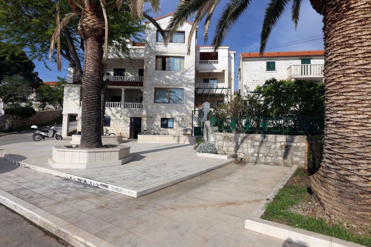 Apartman Vrsalovic Sumartin Kültér fotó