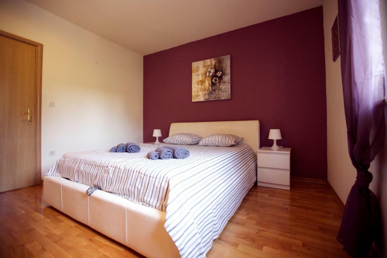 Apartman Vrsalovic Sumartin Kültér fotó