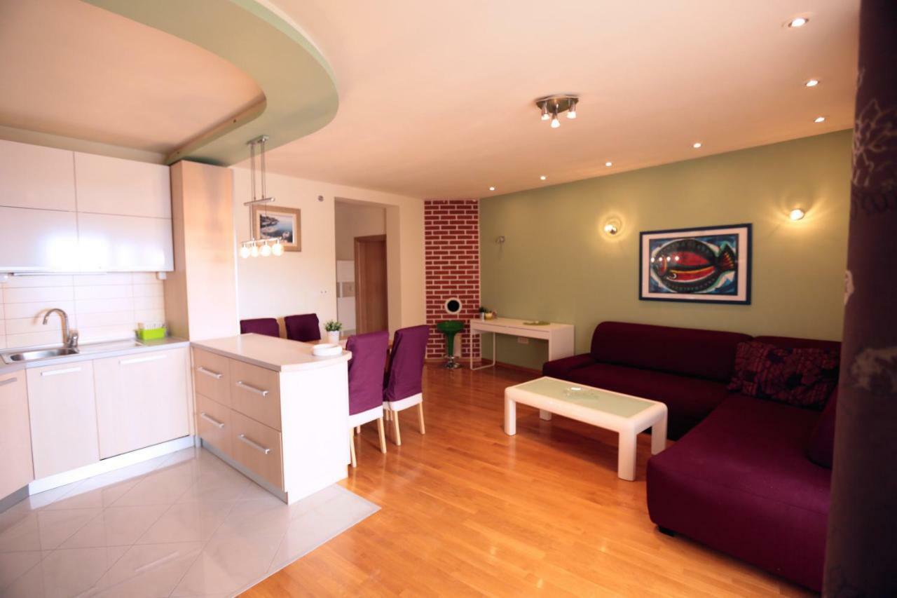 Apartman Vrsalovic Sumartin Kültér fotó